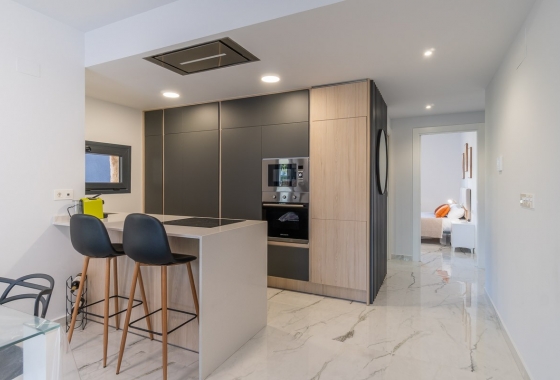 Перепродажа - Квартира - Orihuela Costa - Costa Blanca