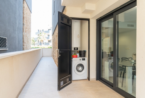 Перепродажа - Квартира - Orihuela Costa - Costa Blanca