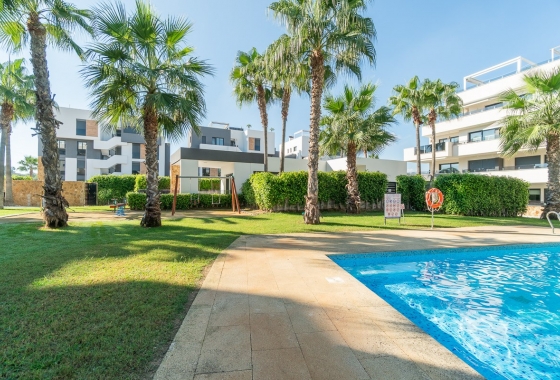 Перепродажа - Квартира - Orihuela Costa - Costa Blanca