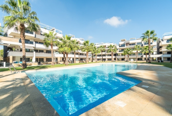 Перепродажа - Квартира - Orihuela Costa - Costa Blanca