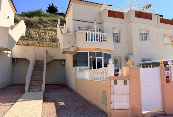 Wiederverkauf - Wohnung - Ciudad Quesada - Costa Blanca