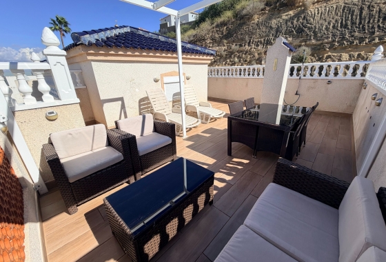 Wiederverkauf - Wohnung - Ciudad Quesada - Costa Blanca