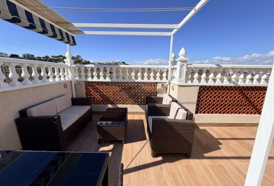 Wiederverkauf - Wohnung - Ciudad Quesada - Costa Blanca