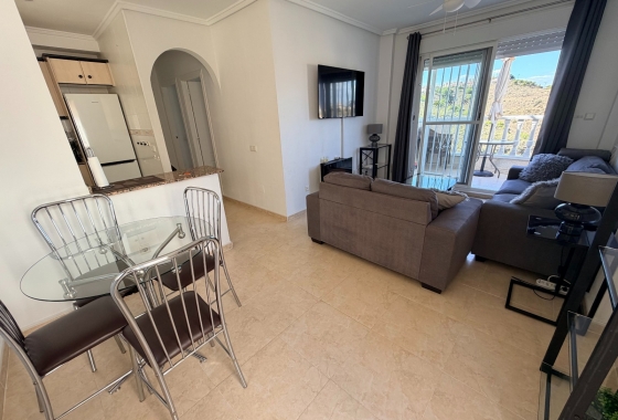 Wiederverkauf - Wohnung - Ciudad Quesada - Costa Blanca