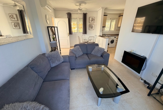 Wiederverkauf - Wohnung - Ciudad Quesada - Costa Blanca