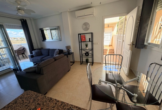 Wiederverkauf - Wohnung - Ciudad Quesada - Costa Blanca
