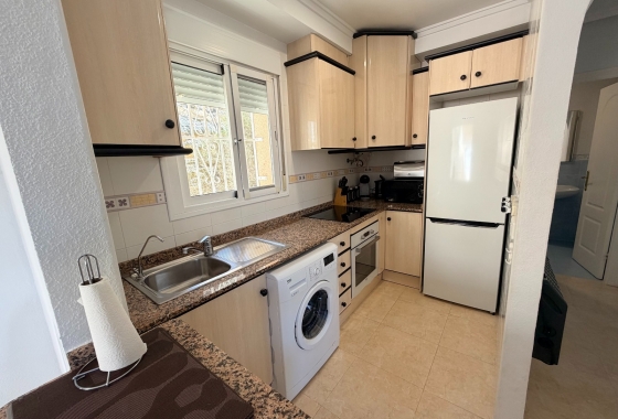 Wiederverkauf - Wohnung - Ciudad Quesada - Costa Blanca