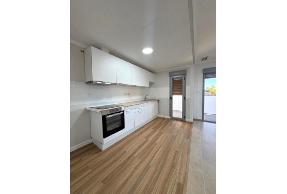 Перепродажа - Квартира - Torrevieja - Centro