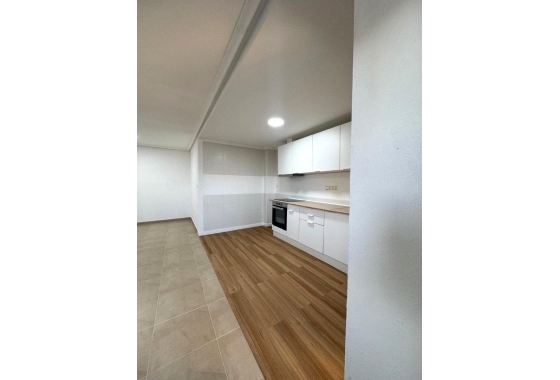 Перепродажа - Квартира - Torrevieja - Centro