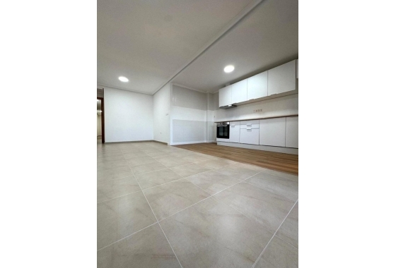 Перепродажа - Квартира - Torrevieja - Centro