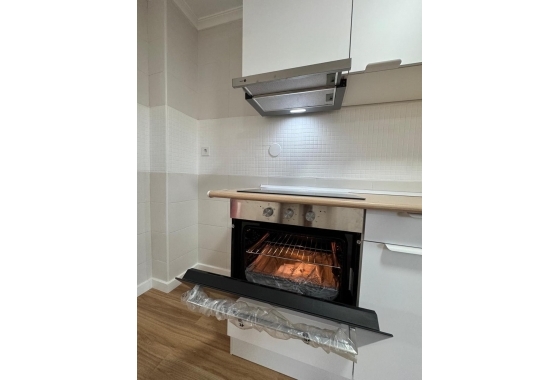Перепродажа - Квартира - Torrevieja - Centro