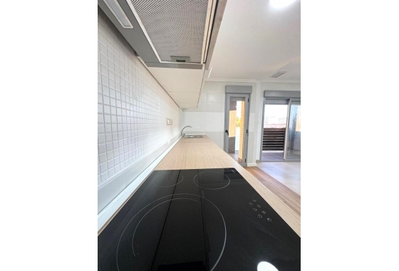 Перепродажа - Квартира - Torrevieja - Centro