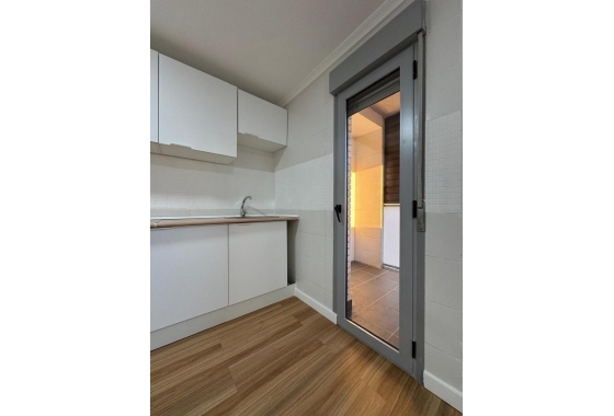 Перепродажа - Квартира - Torrevieja - Centro