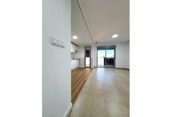 Перепродажа - Квартира - Torrevieja - Centro