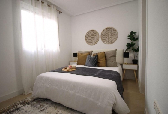 Перепродажа - Квартира - Torrevieja - Centro