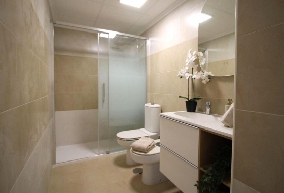Перепродажа - Квартира - Torrevieja - Centro