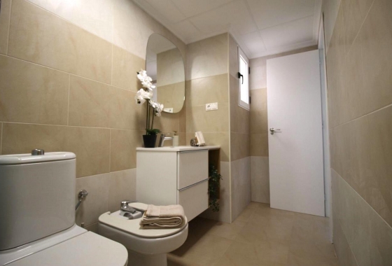 Перепродажа - Квартира - Torrevieja - Centro