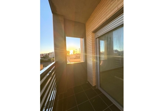 Перепродажа - Квартира - Torrevieja - Centro