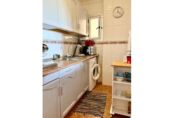 Resale - Apartment / flat - Torrevieja - PARQUE DE LAS NACIONES