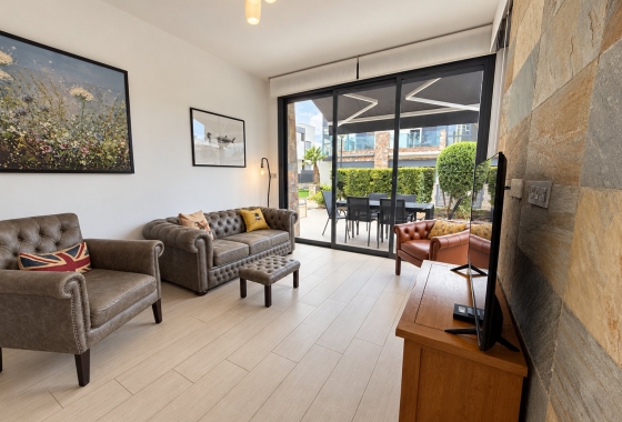 Перепродажа - Таунхаус - Orihuela Costa - Costa Blanca