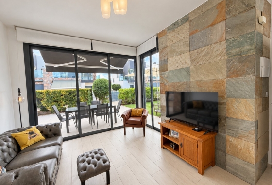 Перепродажа - Таунхаус - Orihuela Costa - Costa Blanca
