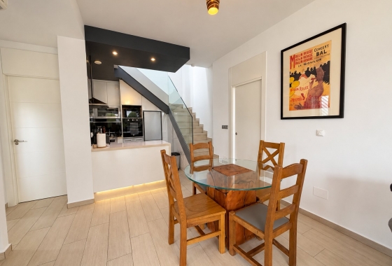 Перепродажа - Таунхаус - Orihuela Costa - Costa Blanca
