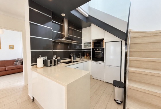 Перепродажа - Таунхаус - Orihuela Costa - Costa Blanca