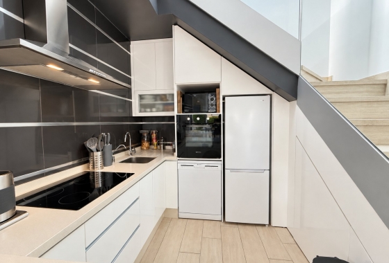 Перепродажа - Таунхаус - Orihuela Costa - Costa Blanca