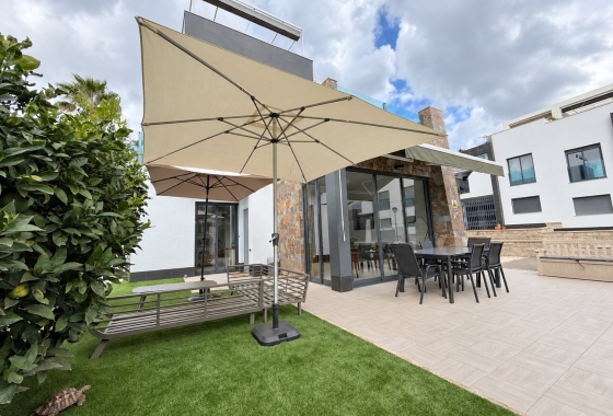 Перепродажа - Таунхаус - Orihuela Costa - Costa Blanca