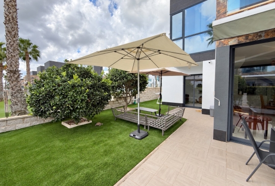 Перепродажа - Таунхаус - Orihuela Costa - Costa Blanca