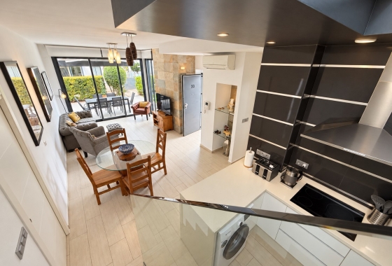 Перепродажа - Таунхаус - Orihuela Costa - Costa Blanca