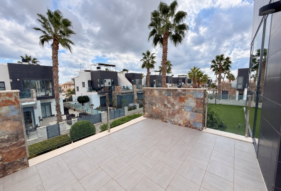 Перепродажа - Таунхаус - Orihuela Costa - Costa Blanca