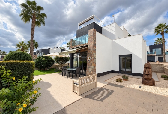 Перепродажа - Таунхаус - Orihuela Costa - Costa Blanca
