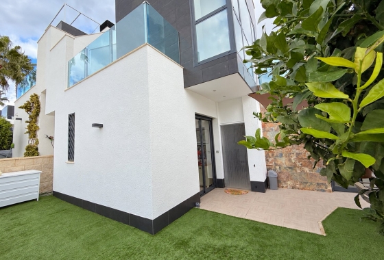 Перепродажа - Таунхаус - Orihuela Costa - Costa Blanca