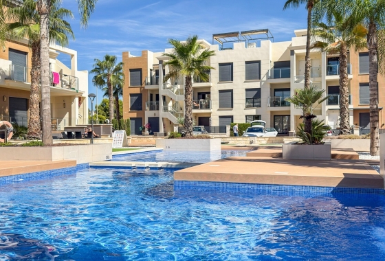 Перепродажа - Квартира - Orihuela Costa - Costa Blanca