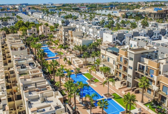 Перепродажа - Квартира - Orihuela Costa - Costa Blanca