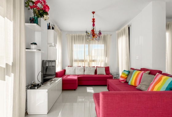 Перепродажа - Квартира - Orihuela Costa - Costa Blanca