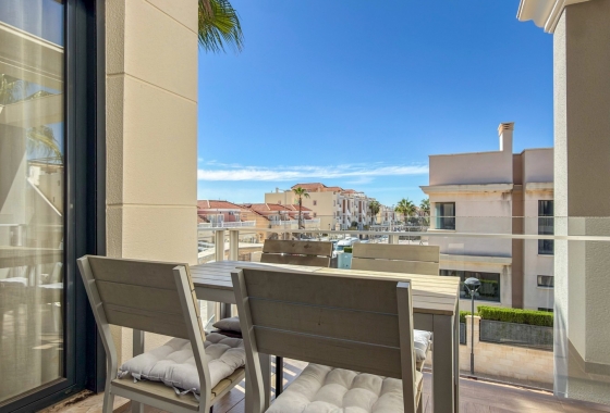 Перепродажа - Квартира - Orihuela Costa - Costa Blanca