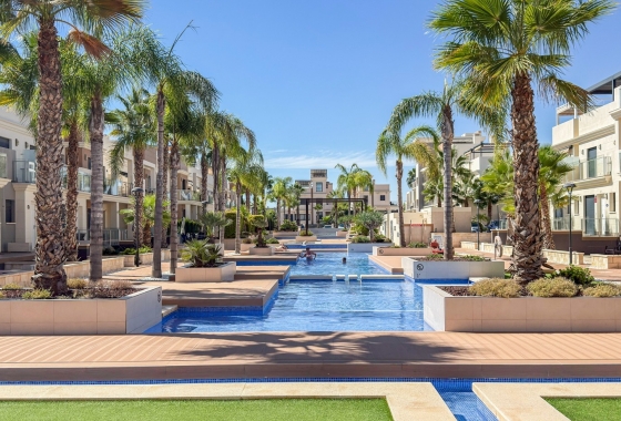 Перепродажа - Квартира - Orihuela Costa - Costa Blanca