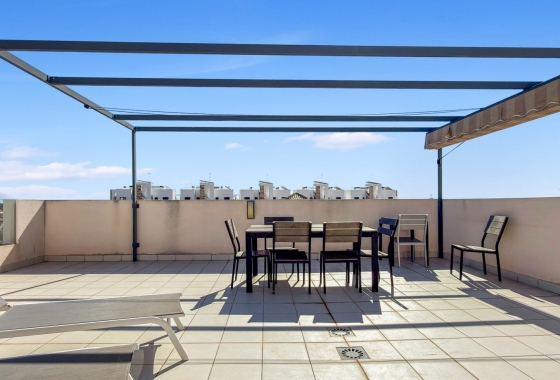 Перепродажа - Квартира - Orihuela Costa - Costa Blanca