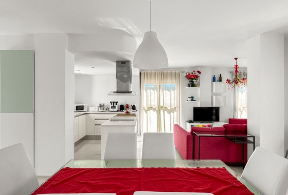 Перепродажа - Квартира - Orihuela Costa - Costa Blanca