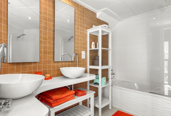 Перепродажа - Квартира - Orihuela Costa - Costa Blanca