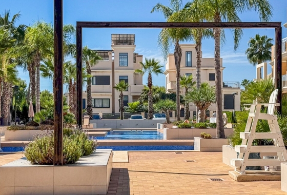 Перепродажа - Квартира - Orihuela Costa - Costa Blanca