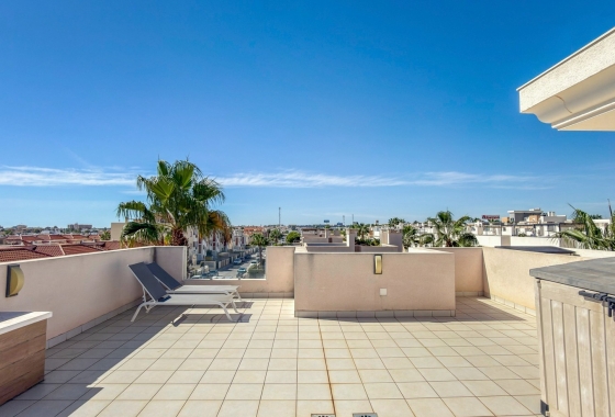 Перепродажа - Квартира - Orihuela Costa - Costa Blanca