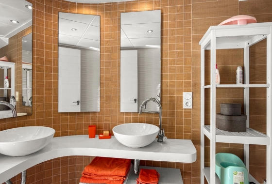 Перепродажа - Квартира - Orihuela Costa - Costa Blanca