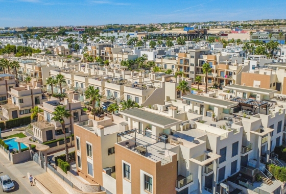 Перепродажа - Квартира - Orihuela Costa - Costa Blanca