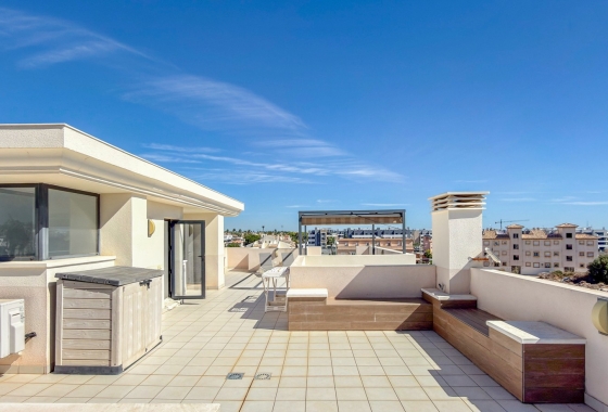 Перепродажа - Квартира - Orihuela Costa - Costa Blanca