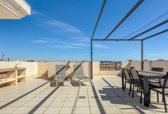 Перепродажа - Квартира - Orihuela Costa - Costa Blanca
