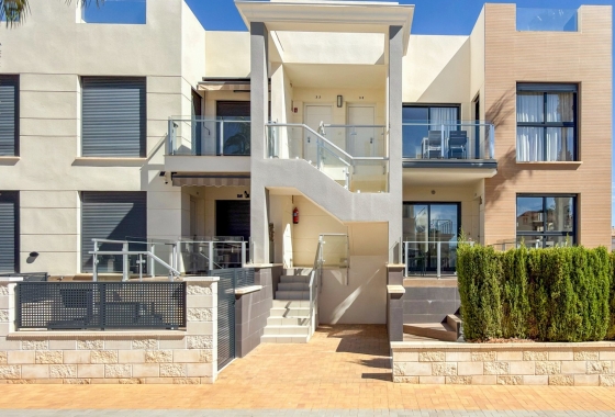 Перепродажа - Квартира - Orihuela Costa - Costa Blanca
