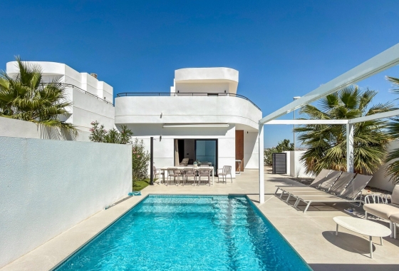 Reventa - Villa - Rojales - Inland